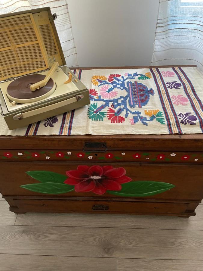 Casa Cu Stuf Муругіль Екстер'єр фото