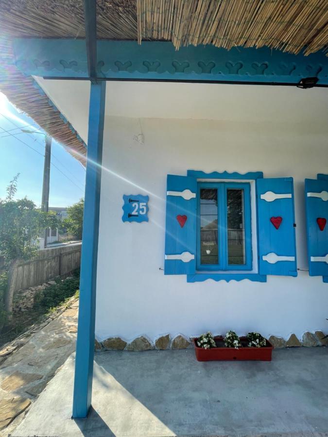 Casa Cu Stuf Муругіль Екстер'єр фото