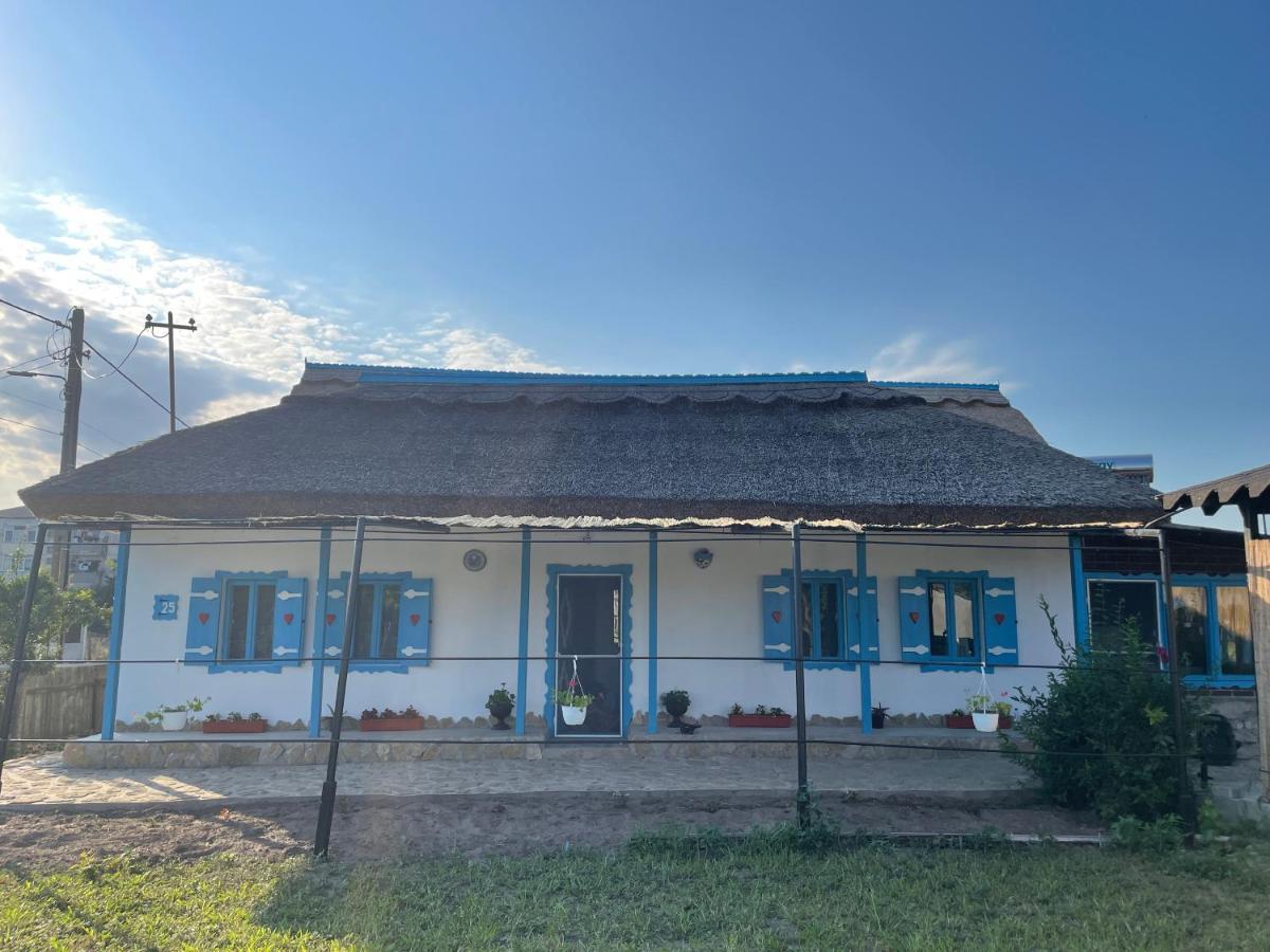 Casa Cu Stuf Муругіль Екстер'єр фото