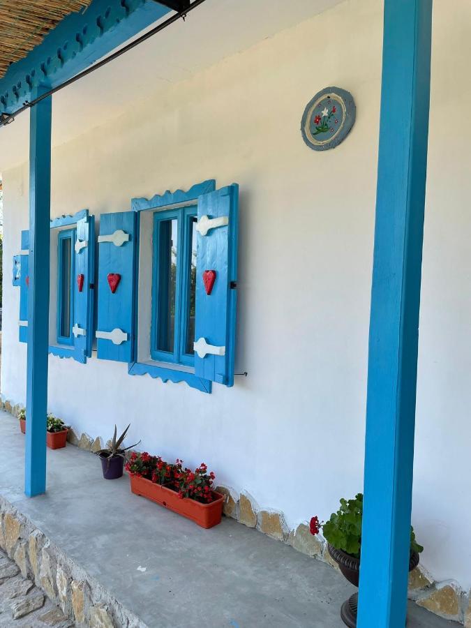 Casa Cu Stuf Муругіль Екстер'єр фото