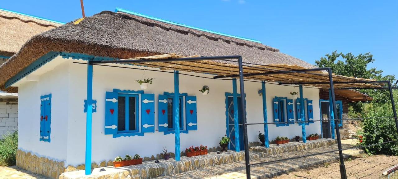 Casa Cu Stuf Муругіль Екстер'єр фото