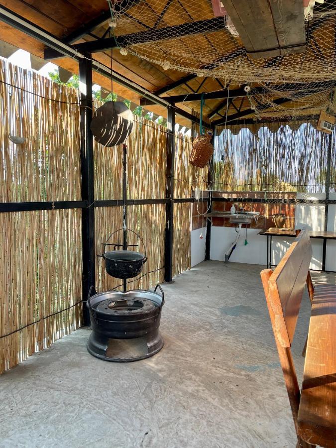 Casa Cu Stuf Муругіль Екстер'єр фото