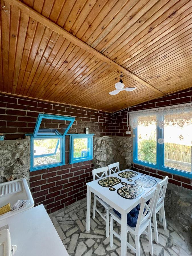 Casa Cu Stuf Муругіль Екстер'єр фото