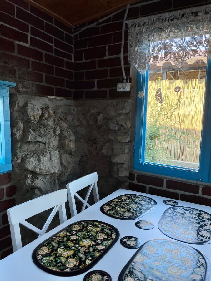 Casa Cu Stuf Муругіль Екстер'єр фото