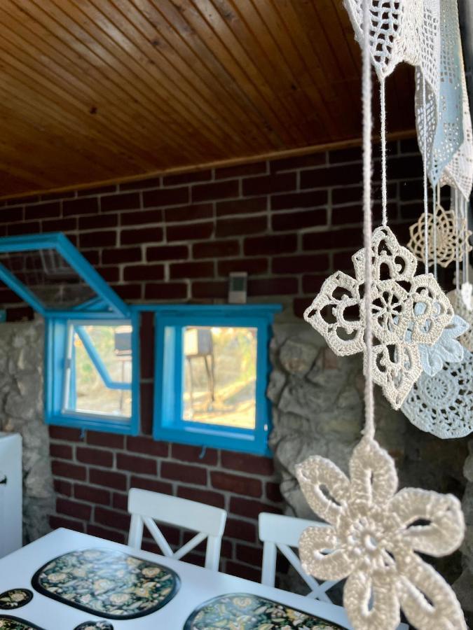 Casa Cu Stuf Муругіль Екстер'єр фото